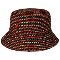 Maze Jacquard Bucket Stoffhut by Kangol - CHF 53.90