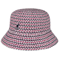 Maze Jacquard Bucket Stoffhut by Kangol - CHF 53.90