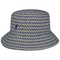 Maze Jacquard Bucket Stoffhut by Kangol - CHF 53.90