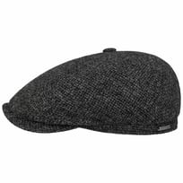Medora Wool Flatcap by Stetson - CHF 127.95