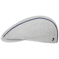 Melcon Leinen-Mix Flatcap by Alfonso D�Este - CHF 90.95