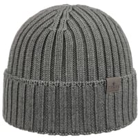 Merino Rippstrickm�tze by Lierys - CHF 64.85