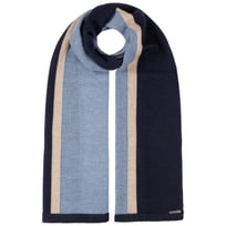 Merino Stripes Wollschal by Stetson - CHF 149.95