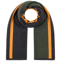 Merino Stripes Wollschal by Stetson - CHF 149.95