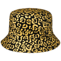 Metallic Print Bucket Stoffhut by New Era - CHF 22.95