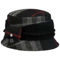 Mevela Check Wollhut by Lierys - CHF 75.95