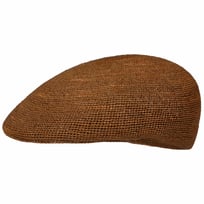 Miami Raffia Flatcap by Borsalino - CHF 216.95