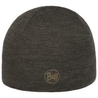 Midweight Melange Merino Wool Beanie by BUFF - CHF 39.20