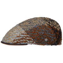 Milano Boucl� Flatcap by Lierys - CHF 84.95