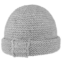 Milinda Lurex Pailletten Beanie by Lipodo - CHF 23.95