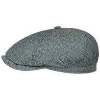 Milner Seiden Flatcap by Stetson - CHF 129.00