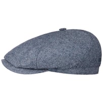 Milner Seiden Flatcap by Stetson - CHF 129.00