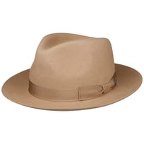 Moncaster Fedora Haarfilzhut by JJ Hats - CHF 266.95