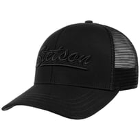 Monochrome Trucker Cap by Stetson - 39,00 &euro;