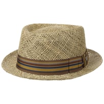 Montappo Pork Pie Strohhut by Lierys - CHF 85.95