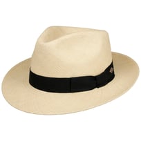 Montaron Fedora Panamahut by JJ Hats - CHF 320.95