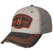 Motor Custom Parts Cap by Von Dutch - CHF 38.95