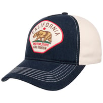 Motor State Trucker Cap by King Kerosin - CHF 44.95