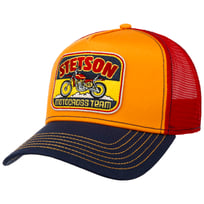 Motorcross Team Trucker Cap by Stetson - CHF 52.95