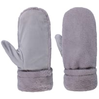 Moufles Fake Fur by Seeberger - CHF 43.95