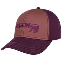 Mountain Logo Cap by Stetson - CHF 43.95