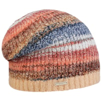Multicolour Boucl� Beanie by Seeberger - CHF 53.95