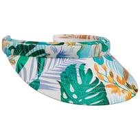 Multicolour Flower Visor by Lipodo - CHF 19.95