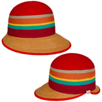 Multicolour Schute Hanfhut by bedacht - CHF 170.95