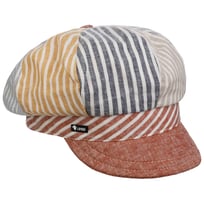 Multicolour Stripes Ballonm�tze by Lipodo - CHF 44.95
