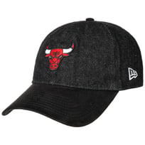 NBA Denim Midi Bulls Cap by New Era - CHF 39.95