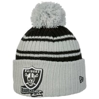 NFL 22 SPRTKNT Raiders Beanie by New Era - CHF 44.95