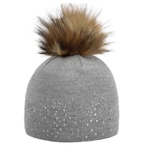Nalin Lux Crystal Beanie by Eisb�r - CHF 64.95