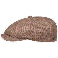 Namarra 8 Panel Flatcap by Lierys - CHF 85.95