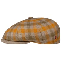 Napoli Wool Check Flatcap by Alfonso DEste - CHF 116.95