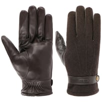 Nappa Wool Fingerhandschuhe by Stetson - CHF 96.95
