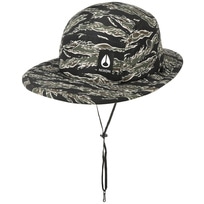 Kangol Gent Stoffhut - Eleganter Sommerhut Aus Bambus Mit Breiter Krempe