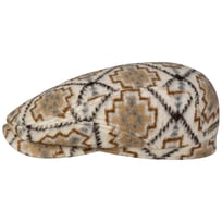 Navajo Driver Jersey Flatcap by Stetson - CHF 127.95