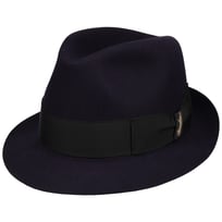 Nilo Premium Trilby Haarfilzhut by Borsalino - CHF 402.95