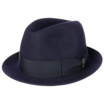 Nilo Premium Trilby Haarfilzhut by Borsalino - CHF 401.95