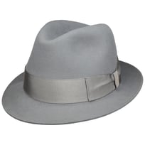 Nilo Premium Trilby Haarfilzhut by Borsalino - CHF 401.95