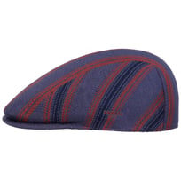 Nostalgia Stripe 507 Flatcap by Kangol - CHF 81.95