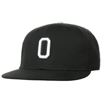 O Letter Snapback Cap - CHF 25.95