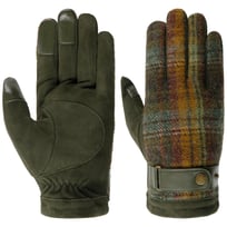 Oakdale Lederhandschuhe by Stetson - CHF 106.95