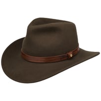 Oklahoma Wollfilz Westernhut by Stetson - CHF 159.95
