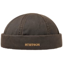 Old Cotton Winter Dockerm�tze by Stetson - CHF 89.00