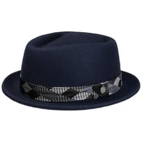 Olvano Pork Pie Filzhut by Lierys - CHF 64.95