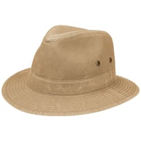Organic Cotton Traveller Hut by Stetson - CHF 89.00