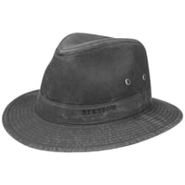 Organic Cotton Traveller Hut by Stetson - CHF 89.00