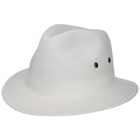 Organic Cotton Traveller Hut by Stetson - CHF 89.00