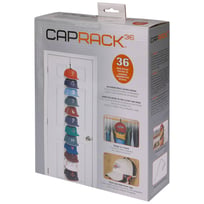 Organiseur Cap Rack pour 36 Casquettes - CHF 44.95